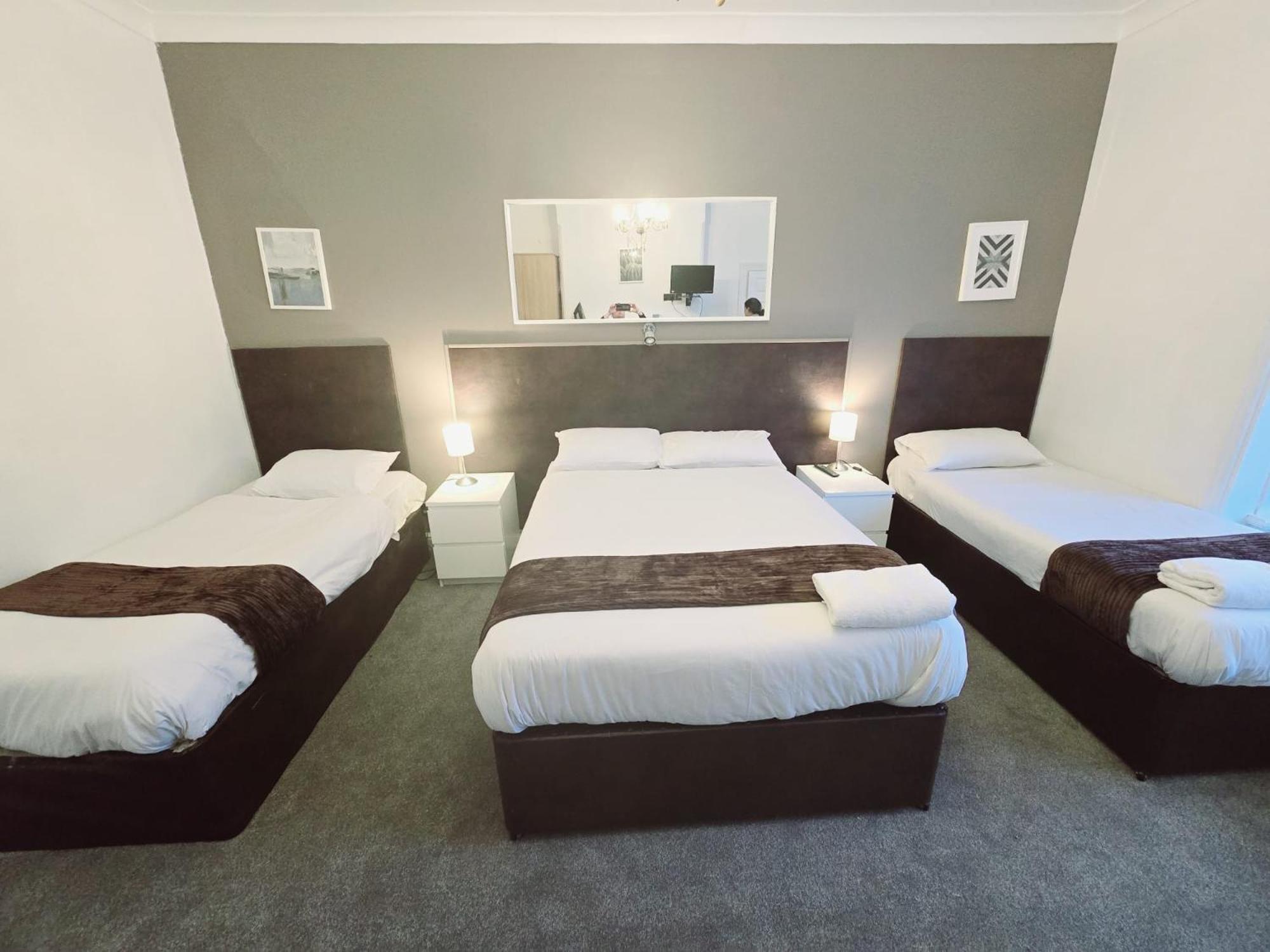 Kingswood Hotel Maidenhead Dış mekan fotoğraf