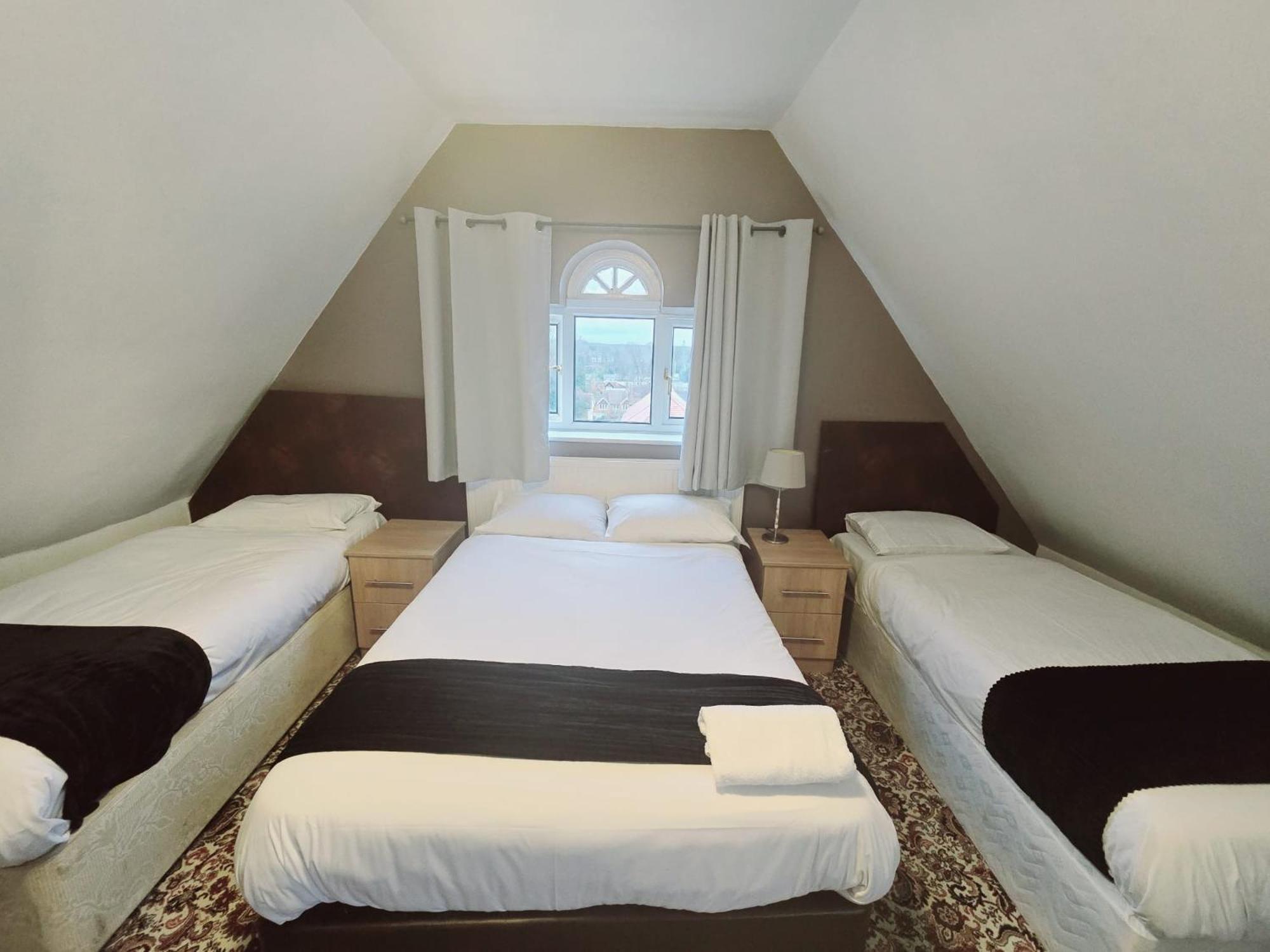 Kingswood Hotel Maidenhead Dış mekan fotoğraf