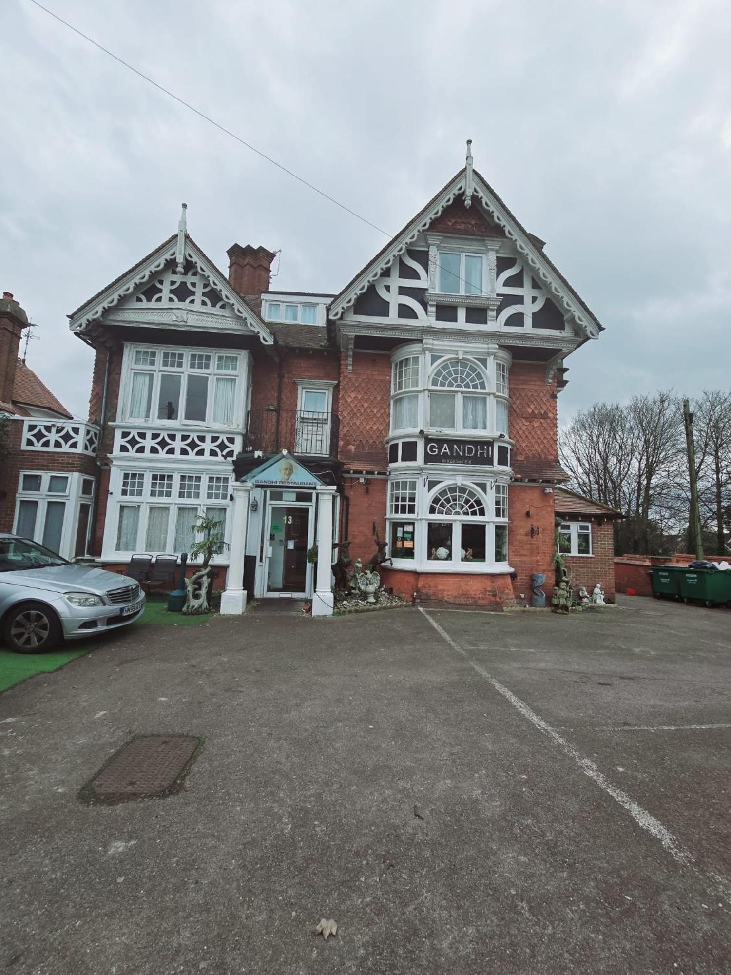 Kingswood Hotel Maidenhead Dış mekan fotoğraf