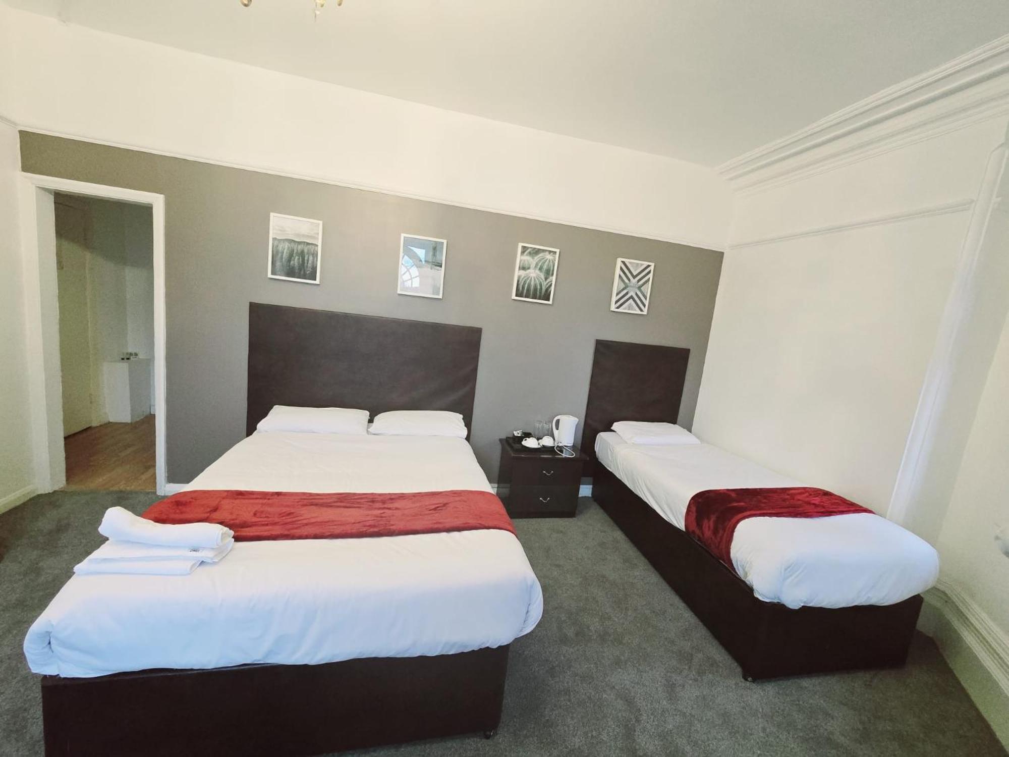 Kingswood Hotel Maidenhead Dış mekan fotoğraf