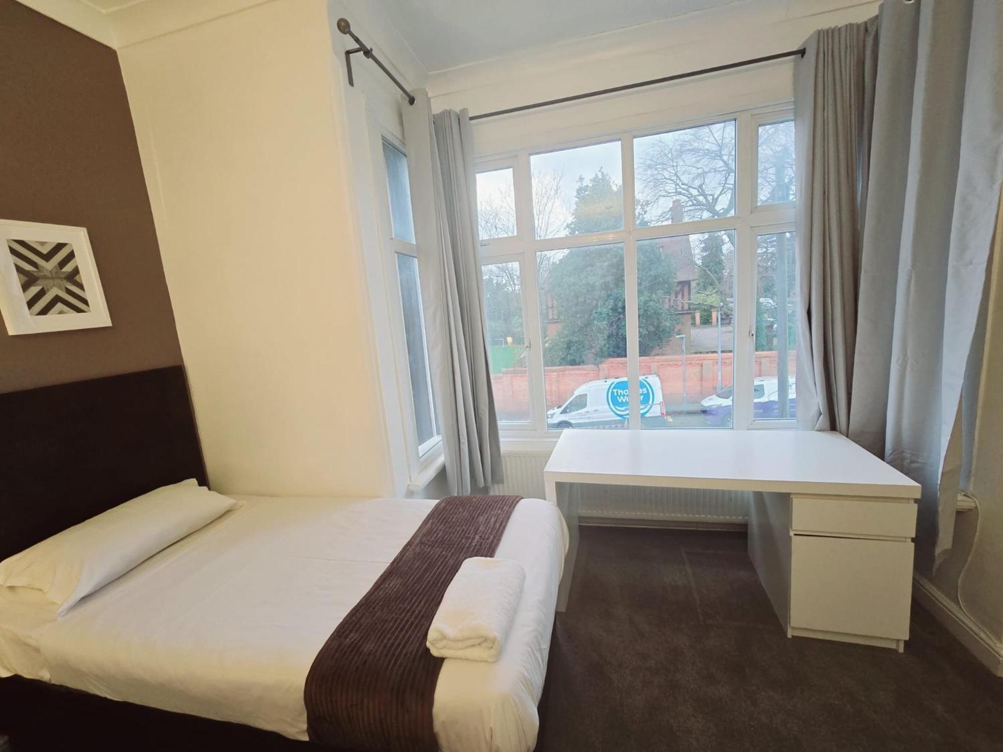 Kingswood Hotel Maidenhead Dış mekan fotoğraf