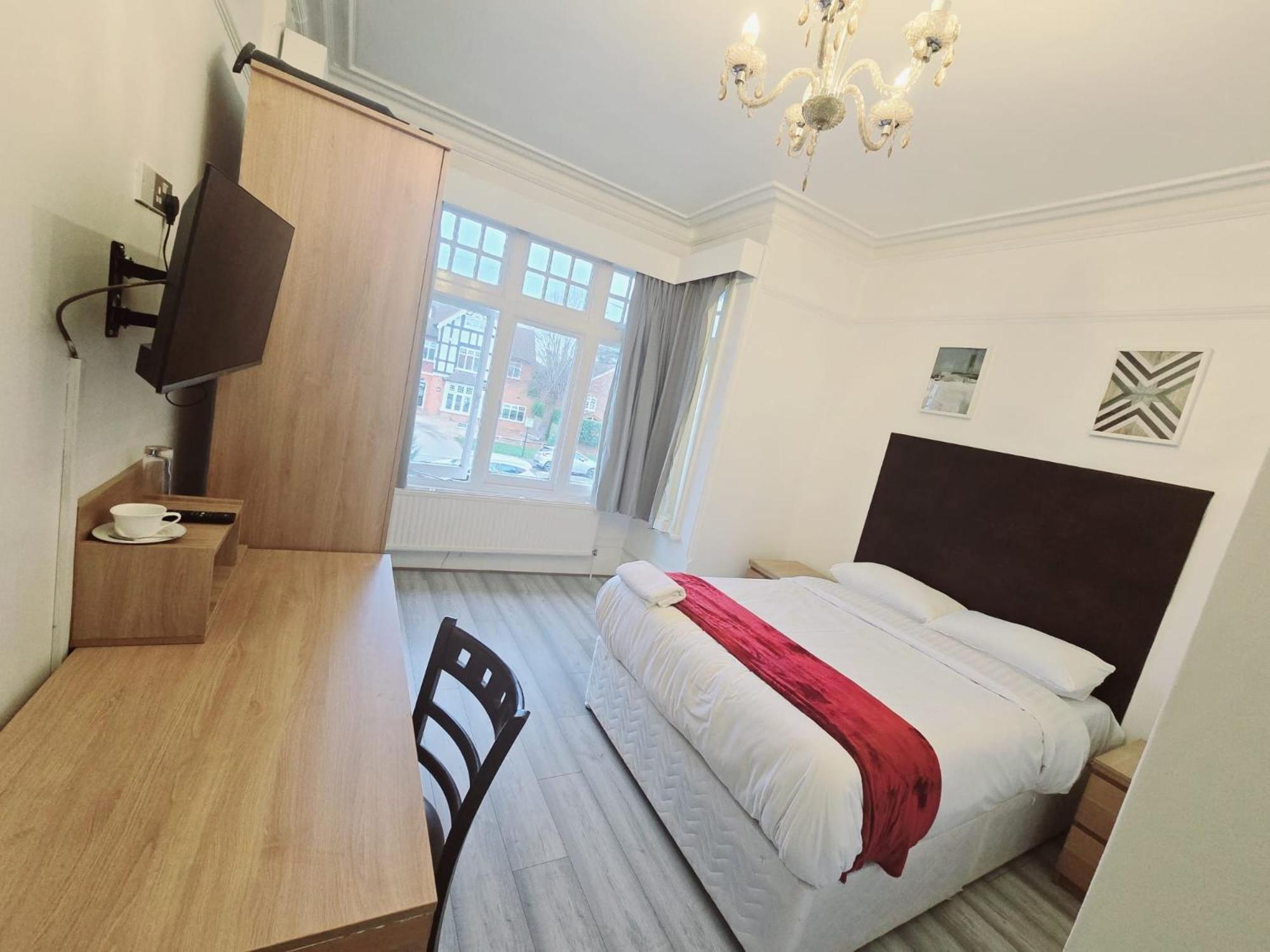 Kingswood Hotel Maidenhead Dış mekan fotoğraf